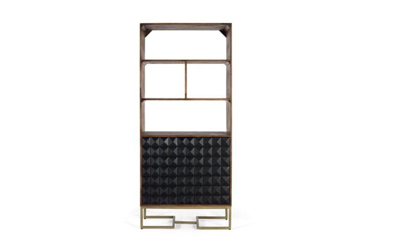 Naomi - Librería de 80 cm 2P