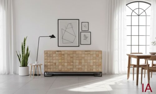 ✨ Aviso importante ✨ Esta imagen ha sido creada con Inteligencia Artificial. Ten en cuenta que puede no coincidir al 100% con la imagen real, ya que la IA interpreta y genera detalles de forma automática. La compartimos para inspirar y mostrar posibilidades creativas, pero no debe confundirse con una representación fiel de la realidad. 🌿