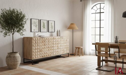 ✨ Aviso importante ✨ Esta imagen ha sido creada con Inteligencia Artificial. Ten en cuenta que puede no coincidir al 100% con la imagen real, ya que la IA interpreta y genera detalles de forma automática. La compartimos para inspirar y mostrar posibilidades creativas, pero no debe confundirse con una representación fiel de la realidad. 🌿