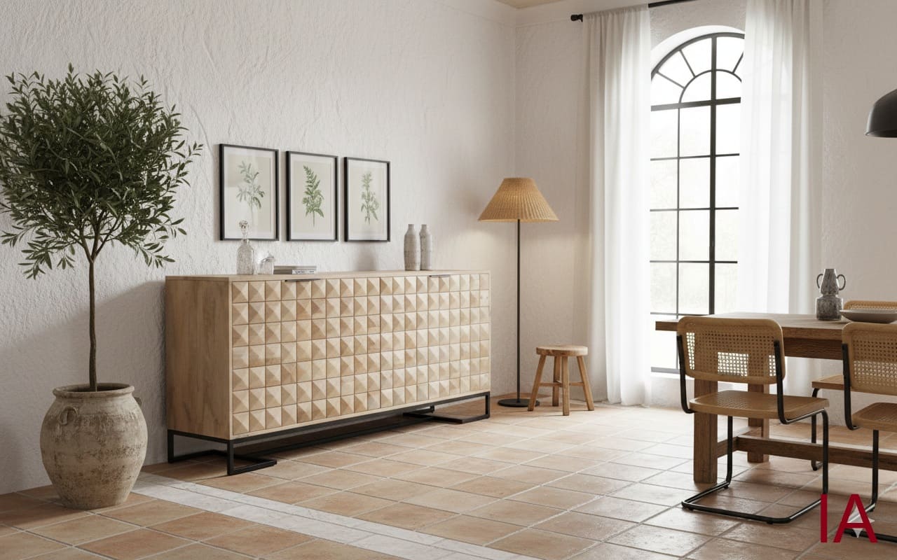 ✨ Aviso importante ✨ Esta imagen ha sido creada con Inteligencia Artificial. Ten en cuenta que puede no coincidir al 100% con la imagen real, ya que la IA interpreta y genera detalles de forma automática. La compartimos para inspirar y mostrar posibilidades creativas, pero no debe confundirse con una representación fiel de la realidad. 🌿