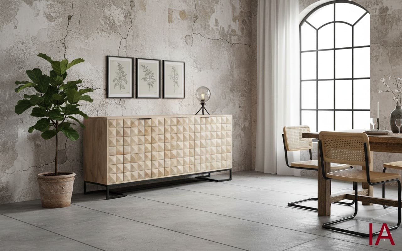 ✨ Aviso importante ✨ Esta imagen ha sido creada con Inteligencia Artificial. Ten en cuenta que puede no coincidir al 100% con la imagen real, ya que la IA interpreta y genera detalles de forma automática. La compartimos para inspirar y mostrar posibilidades creativas, pero no debe confundirse con una representación fiel de la realidad. 🌿