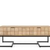 Kenzo - Mesa Centro de 120 x 60 cm  2C