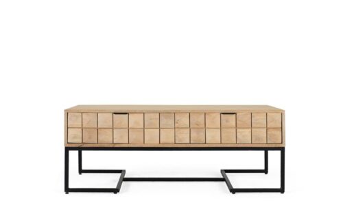 Kenzo - Mesa Centro de 120 x 60 cm  2C