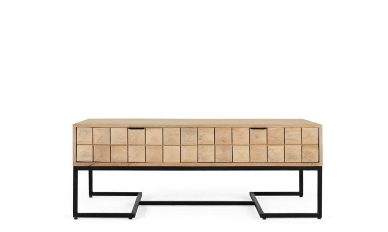 Kenzo - Mesa Centro de 120 x 60 cm  2C