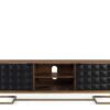 Naomi - Mueble para TV de 150 cm 2P