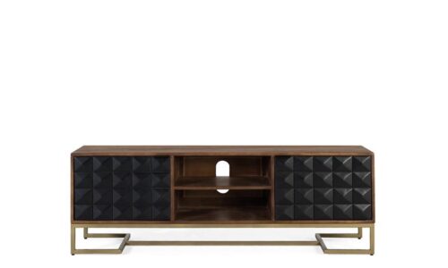 Naomi - Mueble para TV de 150 cm 2P