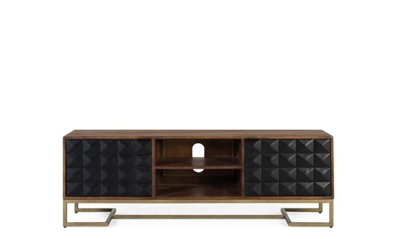 Naomi - Mueble para TV de 150 cm 2P