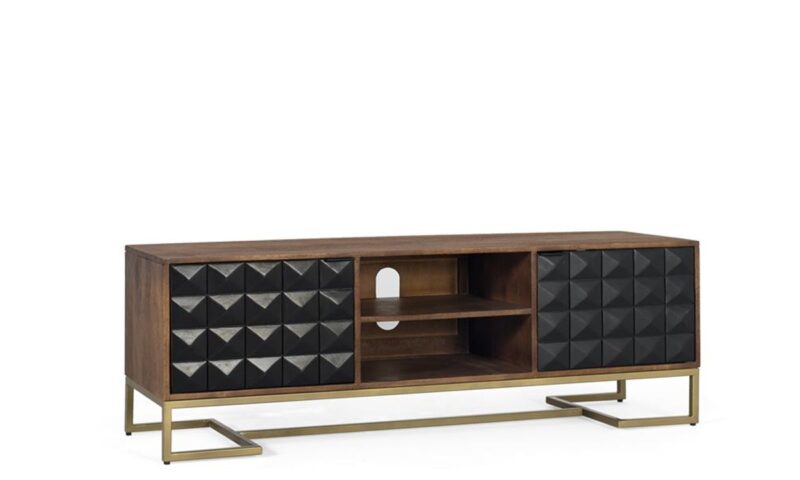 Naomi - Mueble para TV de 150 cm 2P - Imagen 2
