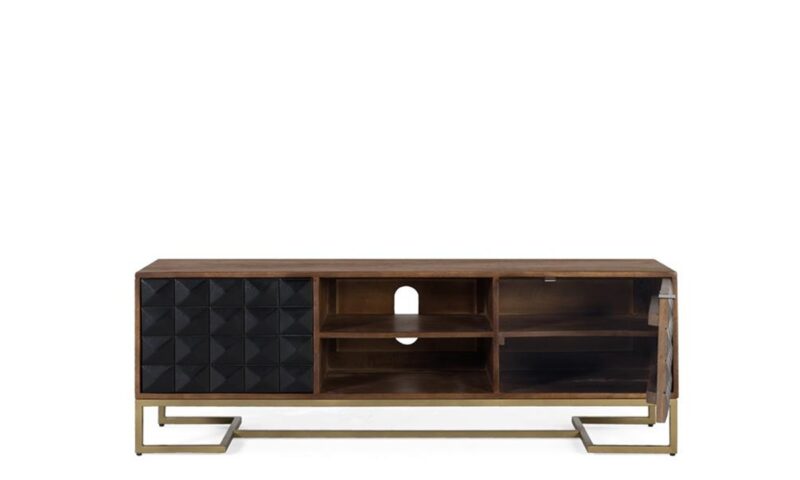 Naomi - Mueble para TV de 150 cm 2P - Imagen 3