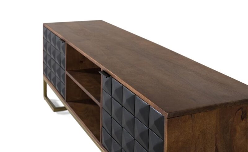 Naomi - Mueble para TV de 150 cm 2P - Imagen 4