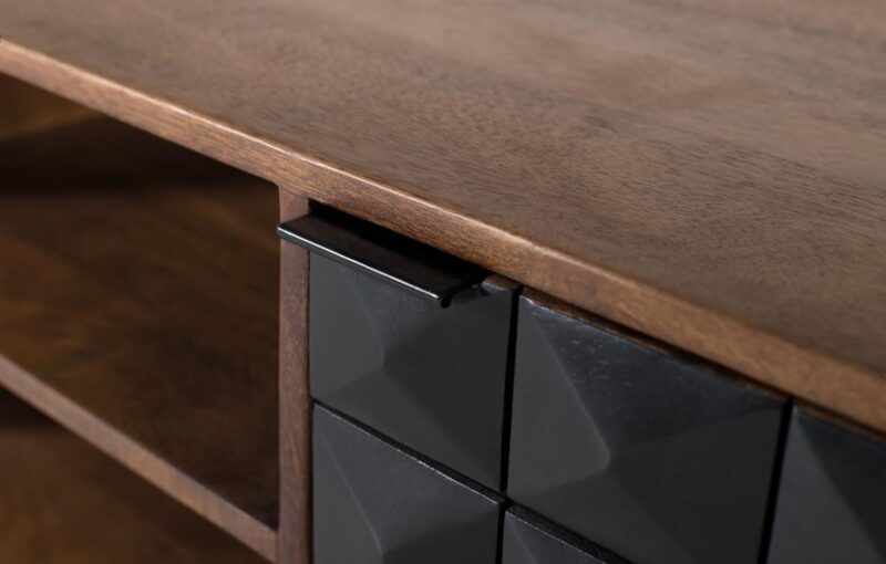 Naomi - Mueble para TV de 150 cm 2P - Imagen 5