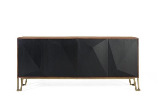Yasu - Aparador de 180 cm, 4P