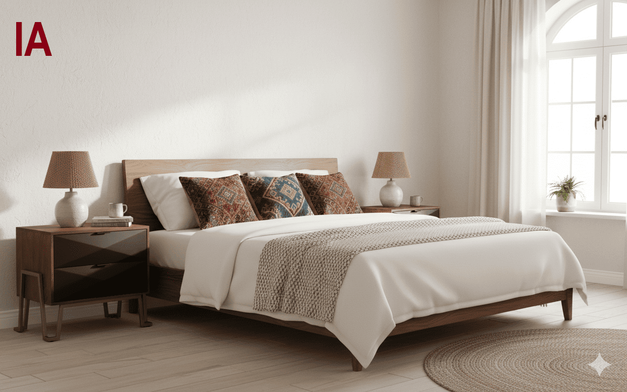 ✨ Aviso importante ✨ Esta imagen ha sido creada con Inteligencia Artificial. Ten en cuenta que puede no coincidir al 100% con la imagen real, ya que la IA interpreta y genera detalles de forma automática. La compartimos para inspirar y mostrar posibilidades creativas, pero no debe confundirse con una representación fiel de la realidad. 🌿🤖