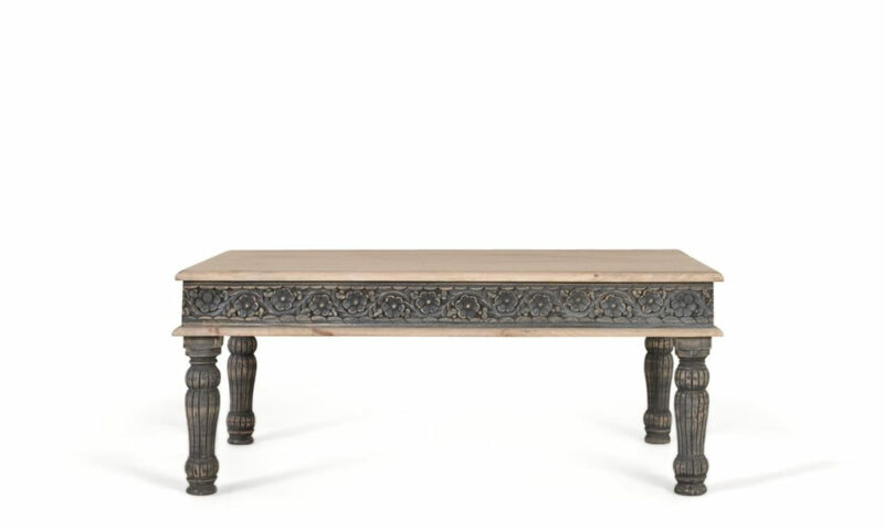 Betel - Mesa Centro de 120 x 75 cm
