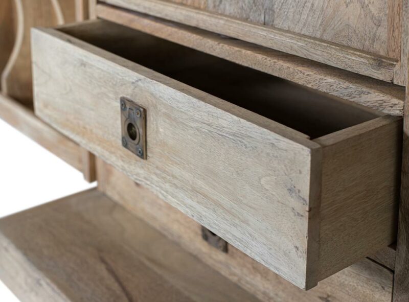 Khan - Mueble bar de 90 cm - Imagen 6