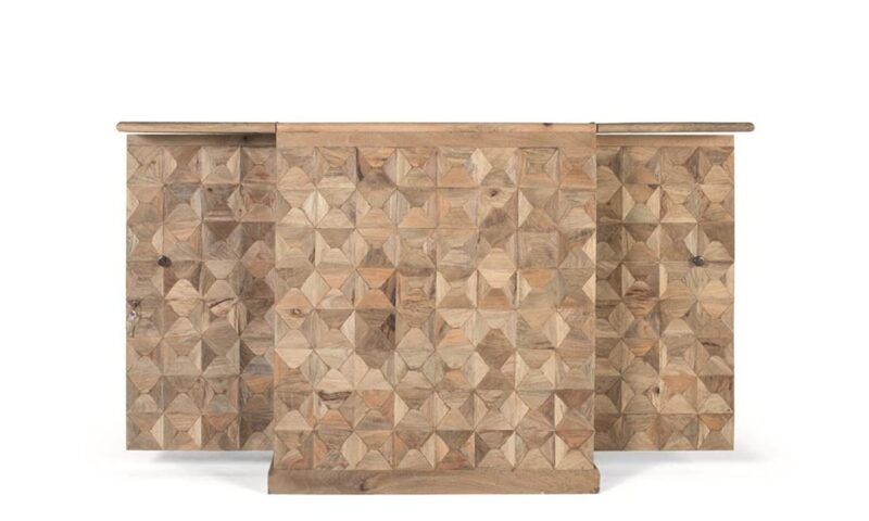 Khan - Mueble bar de 90 cm - Imagen 5