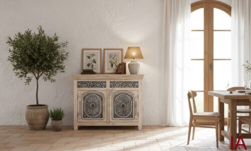 ✨ Aviso importante ✨ Esta imagen ha sido creada con Inteligencia Artificial. Ten en cuenta que puede no coincidir al 100% con la imagen real, ya que la IA interpreta y genera detalles de forma automática. La compartimos para inspirar y mostrar posibilidades creativas, pero no debe confundirse con una representación fiel de la realidad. 🌿