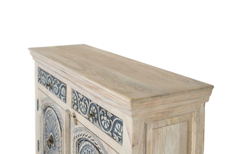 Amira - Aparador de 116 cm, con 2P/2C - Imagen 4