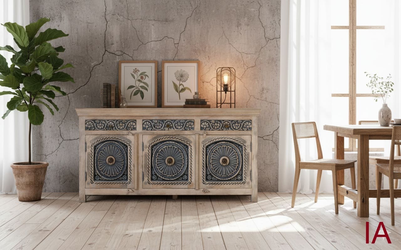 ✨ Aviso importante ✨ Esta imagen ha sido creada con Inteligencia Artificial. Ten en cuenta que puede no coincidir al 100% con la imagen real, ya que la IA interpreta y genera detalles de forma automática. La compartimos para inspirar y mostrar posibilidades creativas, pero no debe confundirse con una representación fiel de la realidad. 🌿