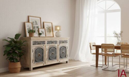 ✨ Aviso importante ✨ Esta imagen ha sido creada con Inteligencia Artificial. Ten en cuenta que puede no coincidir al 100% con la imagen real, ya que la IA interpreta y genera detalles de forma automática. La compartimos para inspirar y mostrar posibilidades creativas, pero no debe confundirse con una representación fiel de la realidad. 🌿