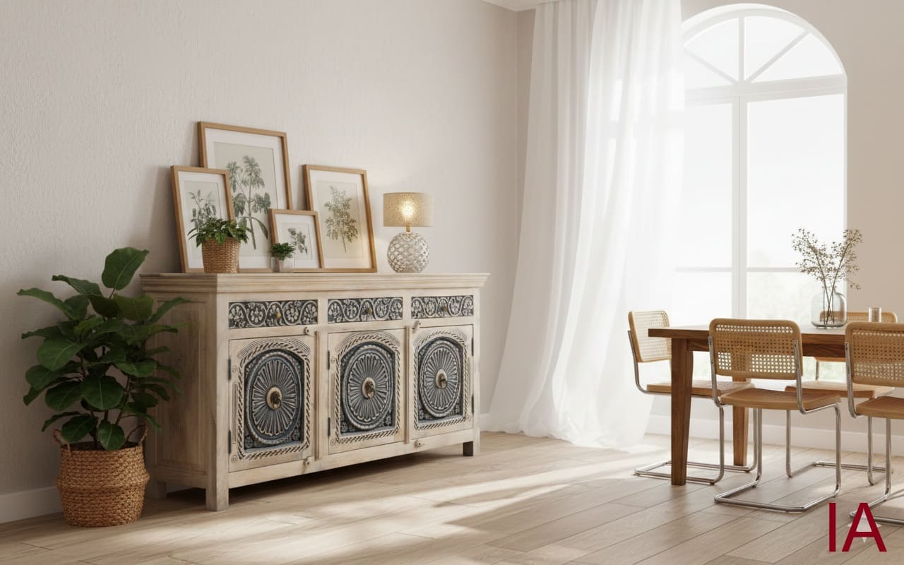 ✨ Aviso importante ✨ Esta imagen ha sido creada con Inteligencia Artificial. Ten en cuenta que puede no coincidir al 100% con la imagen real, ya que la IA interpreta y genera detalles de forma automática. La compartimos para inspirar y mostrar posibilidades creativas, pero no debe confundirse con una representación fiel de la realidad. 🌿