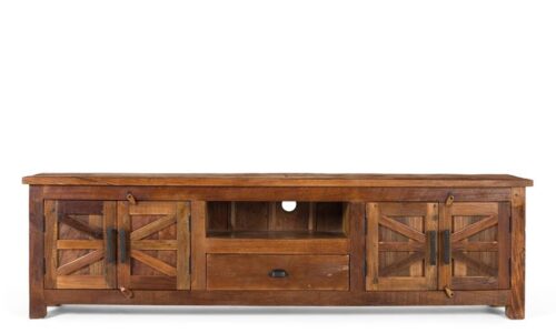 Lovina -Mueble para TV de 220 cm 4P/1C