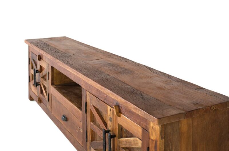 Lovina -Mueble para TV de 220 cm 4P/1C - Imagen 4
