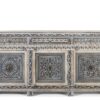 Masakali - Aparador de 190 cm, con 3P/3C