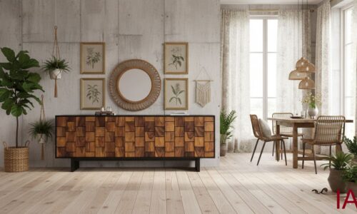 ✨ Aviso importante ✨ Esta imagen ha sido creada con Inteligencia Artificial. Ten en cuenta que puede no coincidir al 100% con la imagen real, ya que la IA interpreta y genera detalles de forma automática. La compartimos para inspirar y mostrar posibilidades creativas, pero no debe confundirse con una representación fiel de la realidad. 🌿