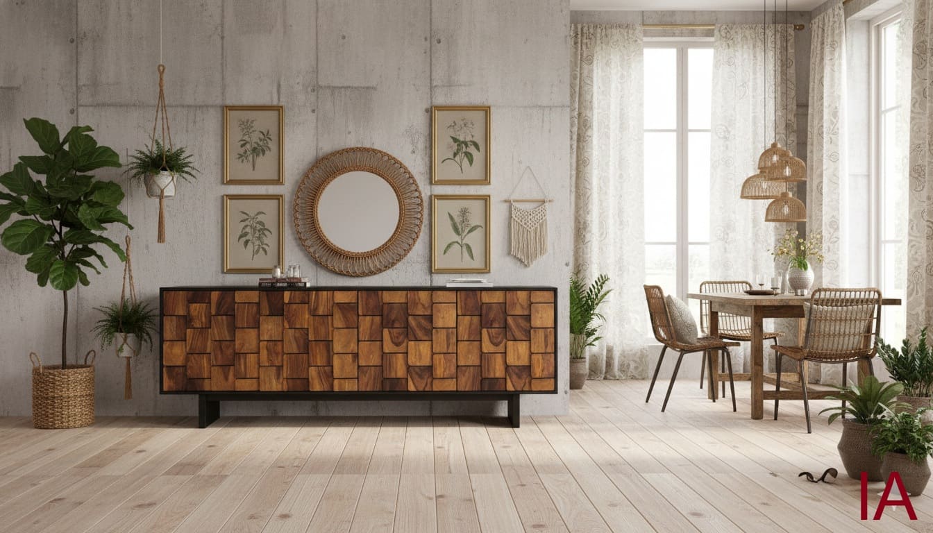 ✨ Aviso importante ✨ Esta imagen ha sido creada con Inteligencia Artificial. Ten en cuenta que puede no coincidir al 100% con la imagen real, ya que la IA interpreta y genera detalles de forma automática. La compartimos para inspirar y mostrar posibilidades creativas, pero no debe confundirse con una representación fiel de la realidad. 🌿