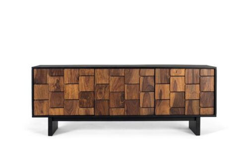 Mind - Mueble TV de 160 cm 3P
