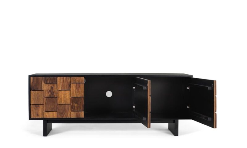 Mind - Mueble TV de 160 cm 3P - Imagen 3