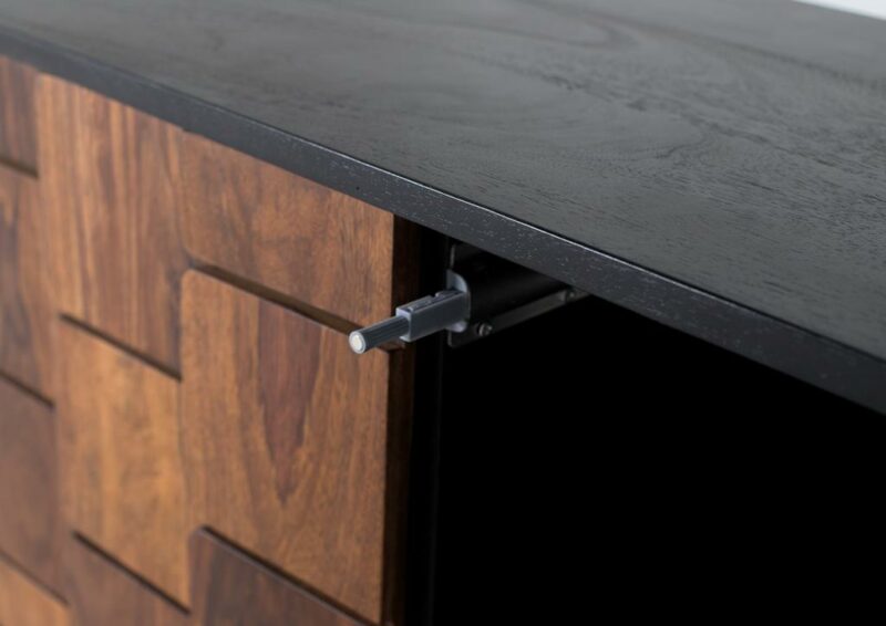 Mind - Mueble TV de 160 cm 3P - Imagen 6