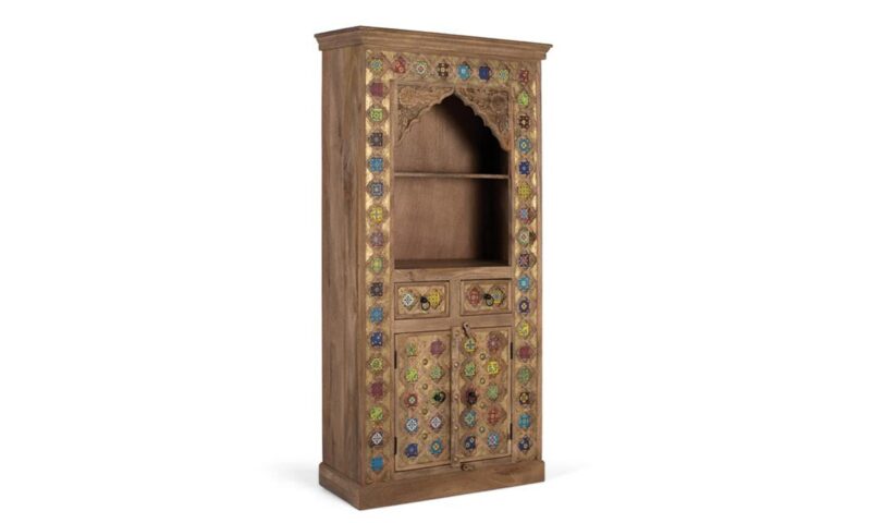 Rajput - Librería de 90 cm 2P/2C - Imagen 2