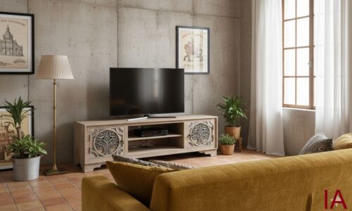 ✨ Aviso importante ✨ Esta imagen ha sido creada con Inteligencia Artificial. Ten en cuenta que puede no coincidir al 100% con la imagen real, ya que la IA interpreta y genera detalles de forma automática. La compartimos para inspirar y mostrar posibilidades creativas, pero no debe confundirse con una representación fiel de la realidad. 🌿