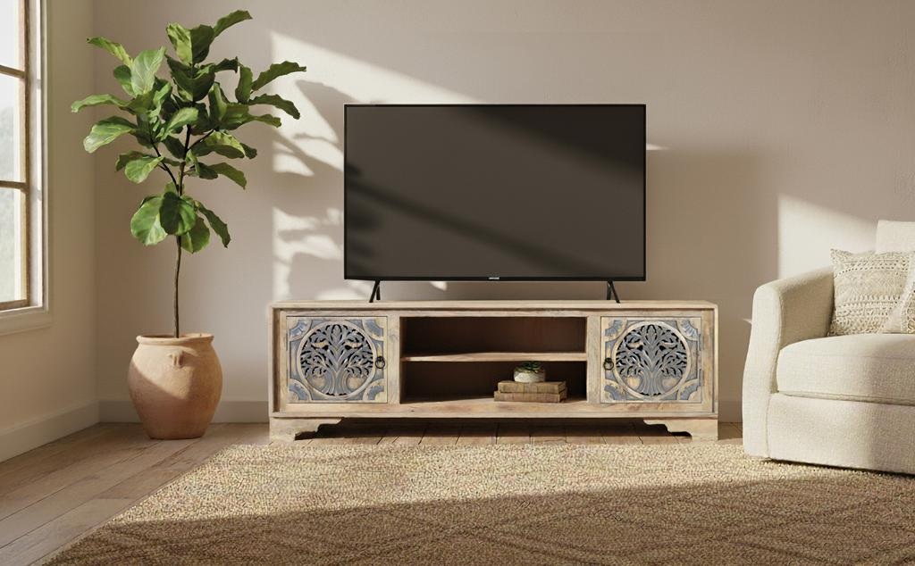 Banyan - Mueble TV de 180 cm, con 2P/H - Imagen 7