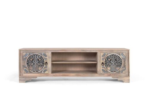 Banyan - Mueble TV de 180 cm, con 2P/H