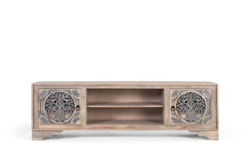 Banyan - Mueble TV de 180 cm, con 2P/H