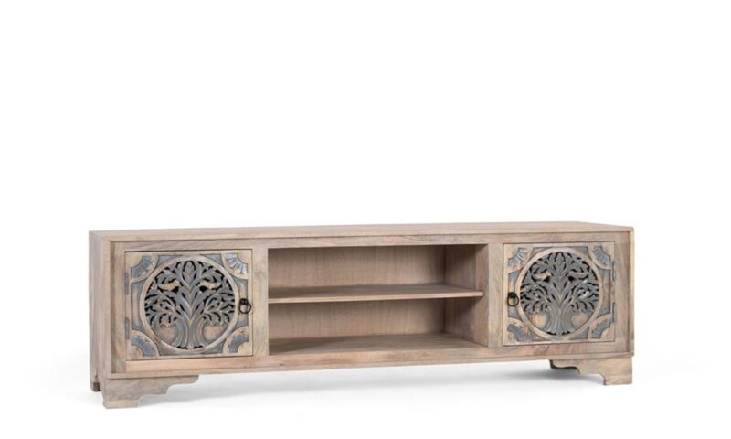 Banyan - Mueble TV de 180 cm, con 2P/H - Imagen 2