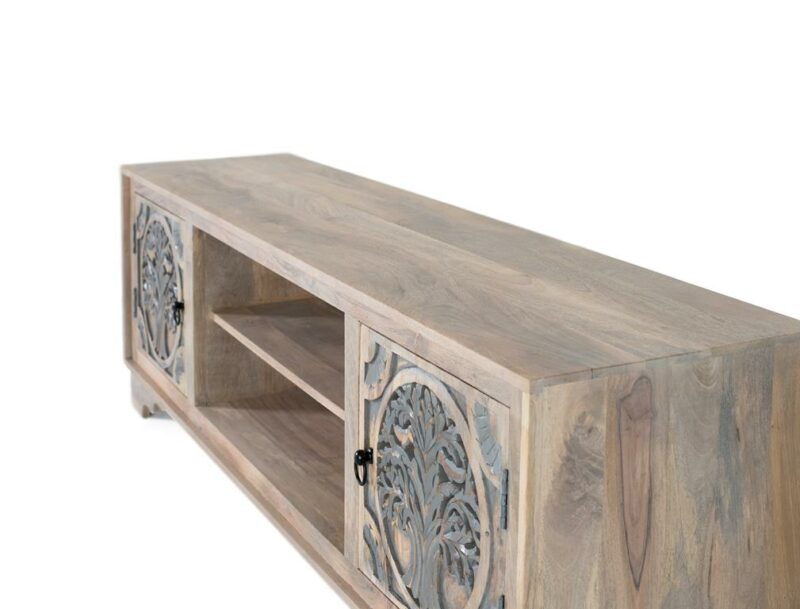 Banyan - Mueble TV de 180 cm, con 2P/H - Imagen 4