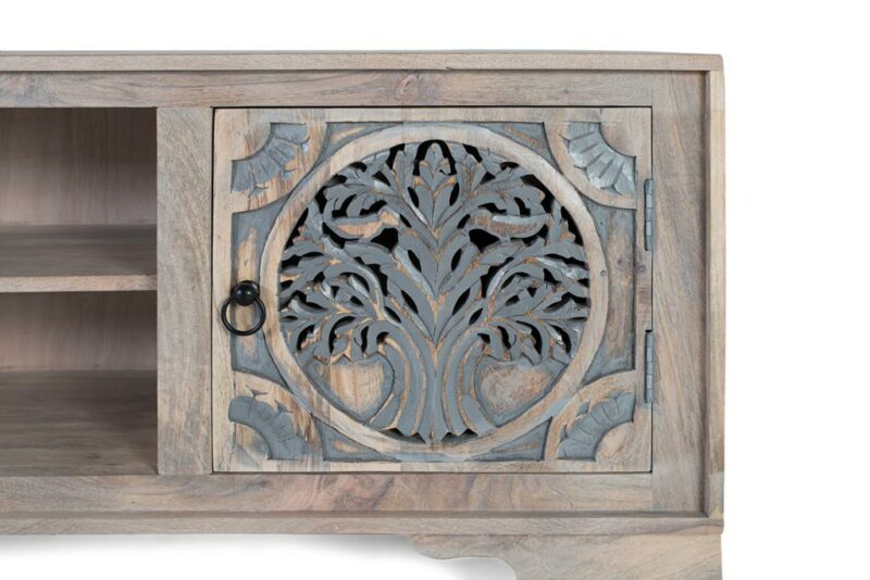 Banyan - Mueble TV de 180 cm, con 2P/H - Imagen 5