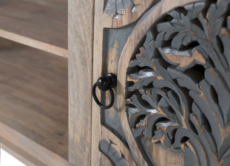 Banyan - Mueble TV de 180 cm, con 2P/H - Imagen 6