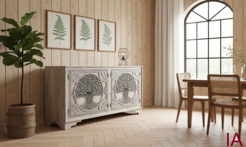 ✨ Aviso importante ✨ Esta imagen ha sido creada con Inteligencia Artificial. Ten en cuenta que puede no coincidir al 100% con la imagen real, ya que la IA interpreta y genera detalles de forma automática. La compartimos para inspirar y mostrar posibilidades creativas, pero no debe confundirse con una representación fiel de la realidad. 🌿