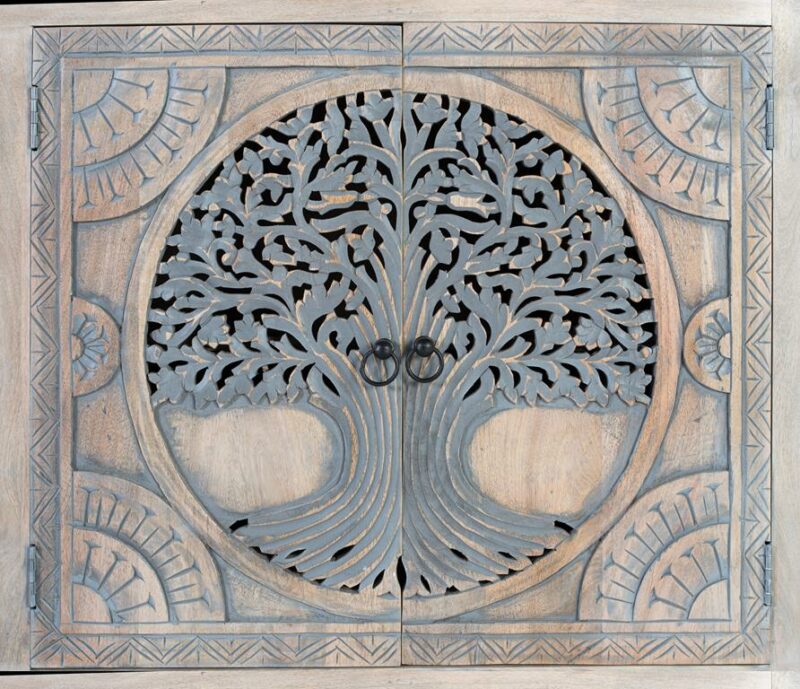 Banyan - Aparador de 180 cm, con 4P - Imagen 5