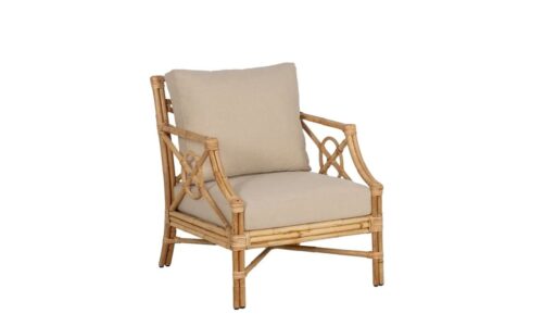 Palma - Sillón de ratán