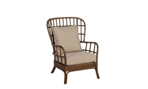 Cortona - Sillón de ratán