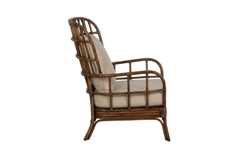 Cortona - Sillón de ratán - Imagen 2