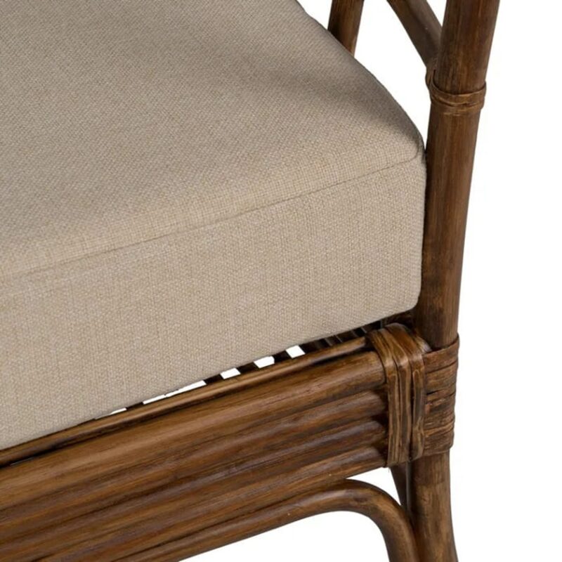 Cortona - Sillón de ratán - Imagen 8