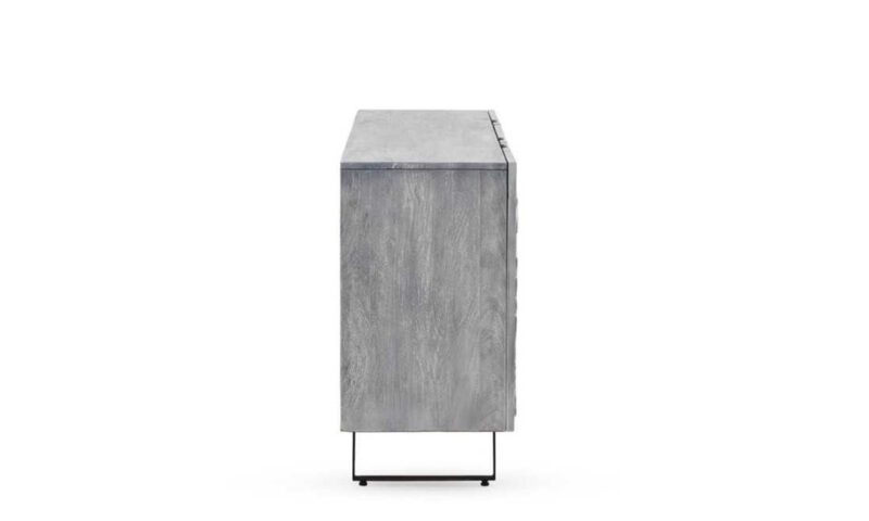 Sukha - Aparador de 160 cm, 3P - Imagen 4