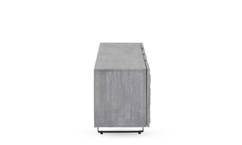 Sukha - Mueble TV de 160 cm, 2P/2C - Imagen 4